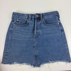 H&M Denim Skirt